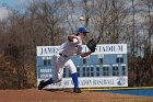 Baseball vs Amherst  Wheaton College Baseball vs Amherst College. - Photo By: KEITH NORDSTROM : Wheaton, baseball